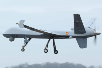 GA-ASI vende tres Predator B a la Fuerza Aérea estadounidense