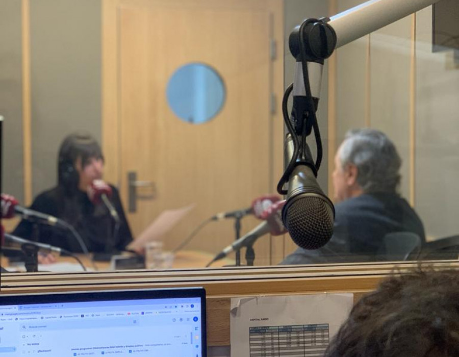 Belen Montes podcast hablemos de defensa