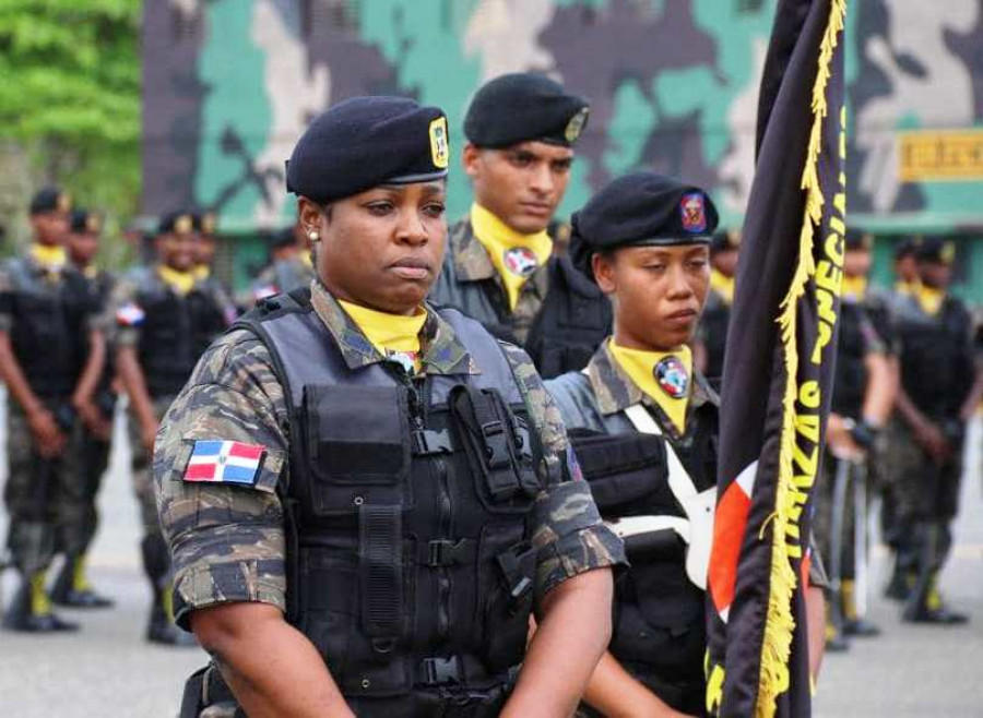 RDominicana FzaAerea FzasEsp Cmte FARD