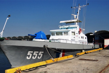 Cuba TropasGuardafronteras Project 1400M TGF