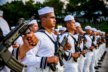 Fuerza Naval de El Salvador recuperará atribuciones perdidas por más de 20 años
