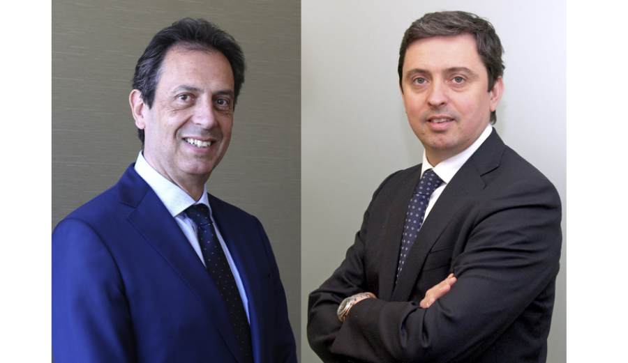 Alfonso ramonet y antonio bueno