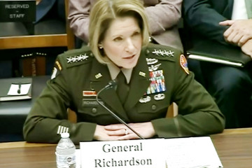 EEUU ComandoSur GenRichardson USSC