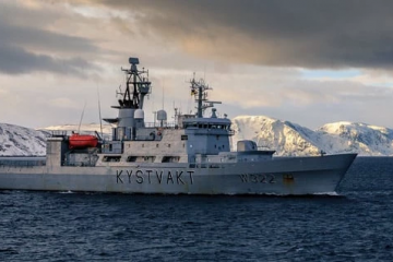 Nordkapp   Foto armada de noruega