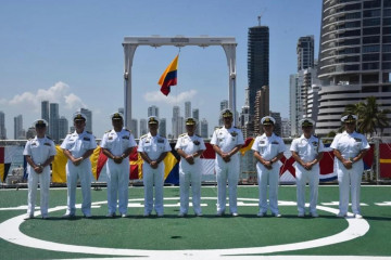 Visita Ecuador. Foto ARC (1)