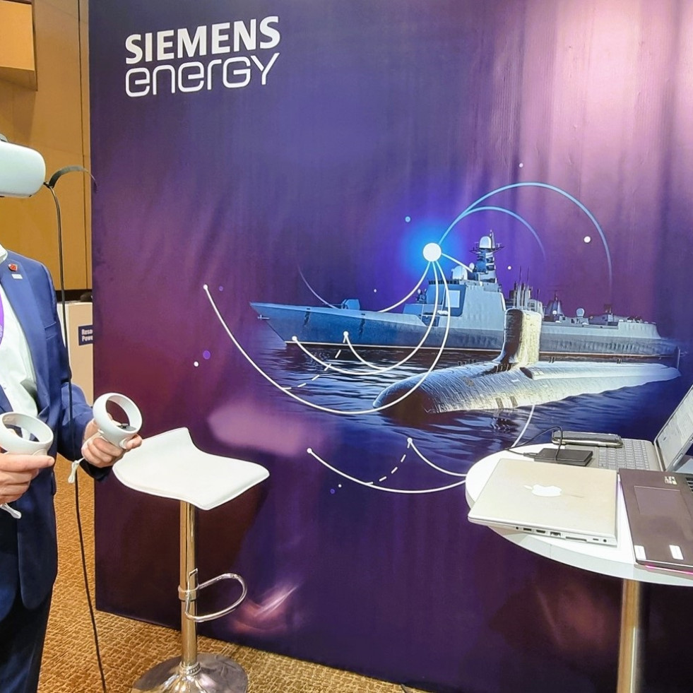 Siemens Energy. Foto Infodefensa