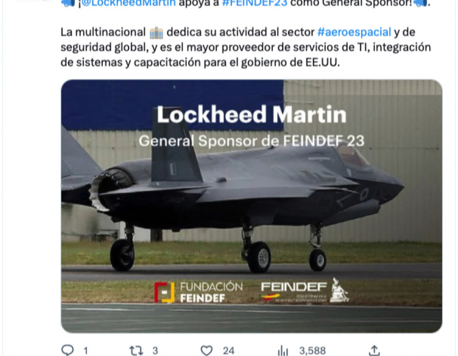 Feindef tuit buena
