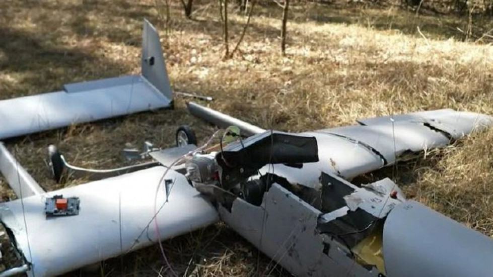 Mugin-5 es el dron de Alibaba chino que está utilizando Rusia en Ucrania