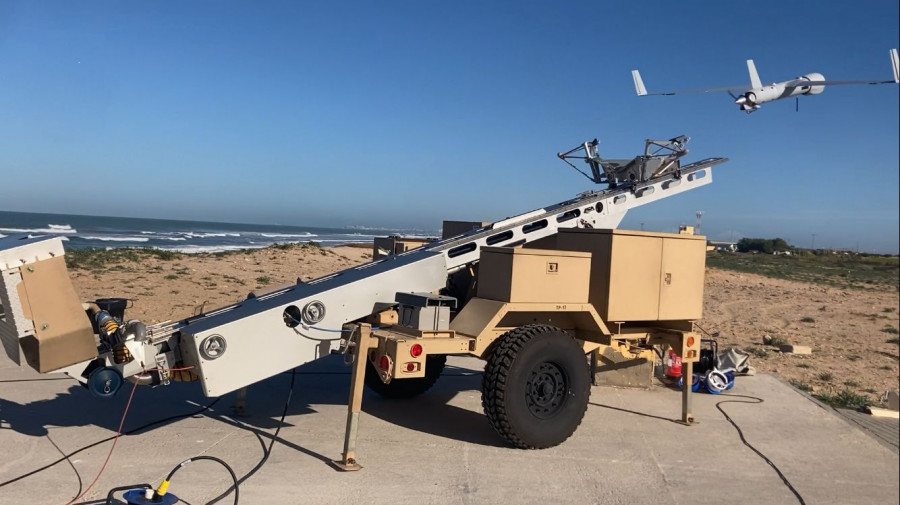 Rpas scaneagle armada digital I