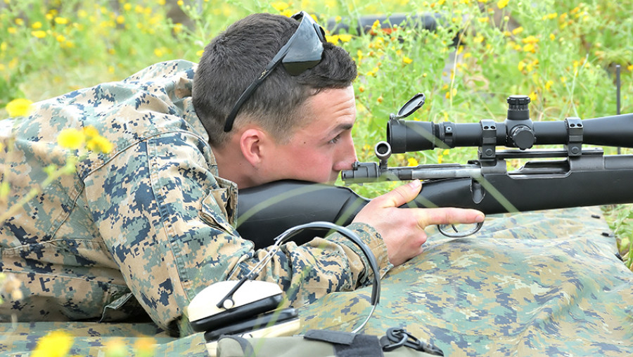 17 jornada actualizacion sniper usmc 08