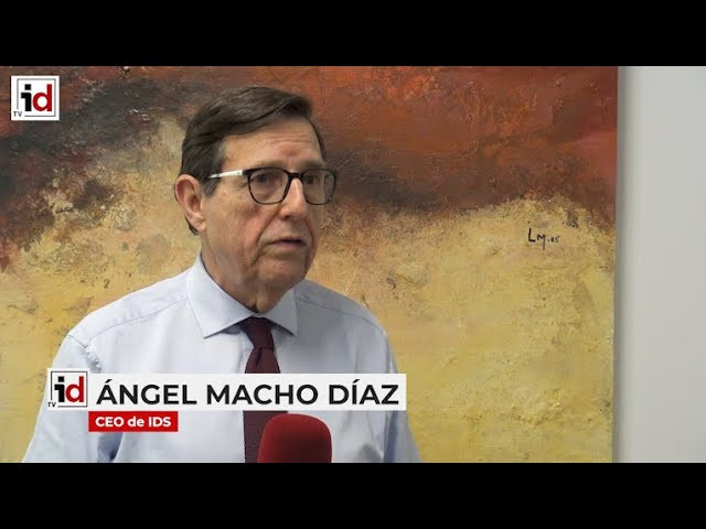 Novedades SYMDEX 2023 | Entrevista Ángel Macho, CEO de IDS