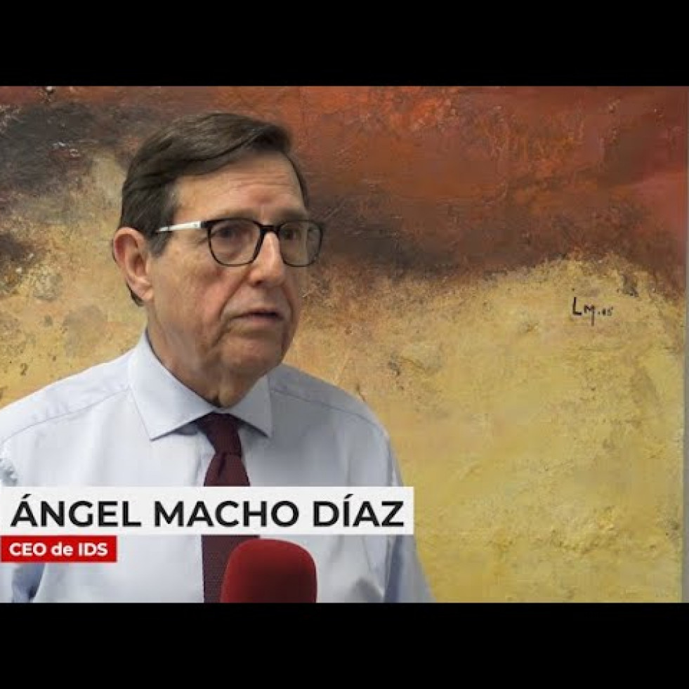 Novedades SYMDEX 2023 | Entrevista Ángel Macho, CEO de IDS