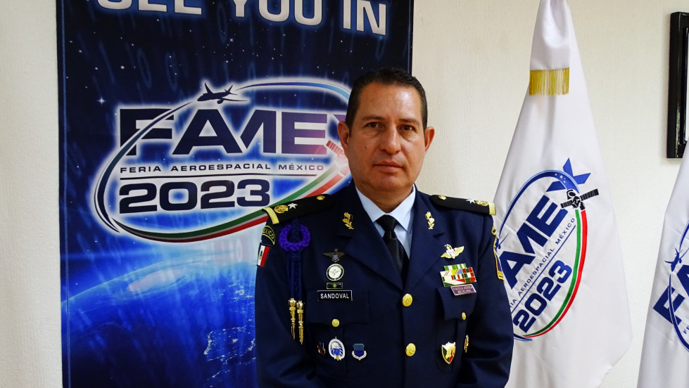 General Sandoval FAMEX   Quevedo