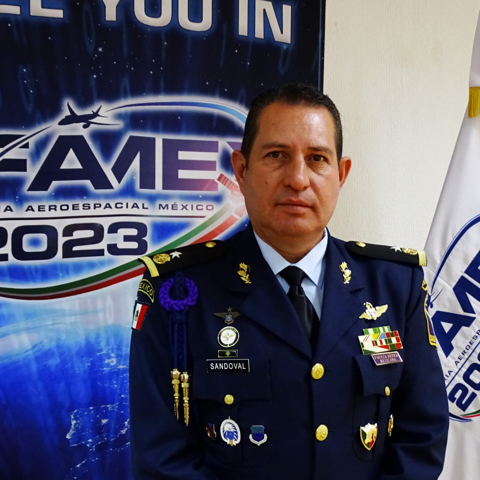 General Sandoval FAMEX   Quevedo