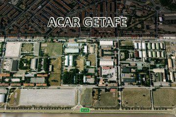 Instalaciones del acar de getafe