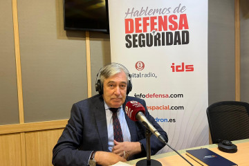 Ramón Pérez Alonso, director general de FEINDEF