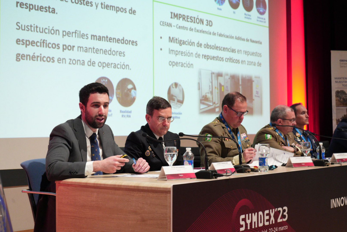 SYMDEX