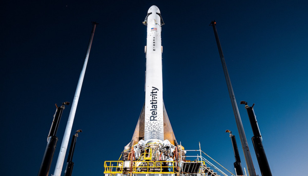 Misión fallida: el primer cohete impreso en 3D no llega a su órbita