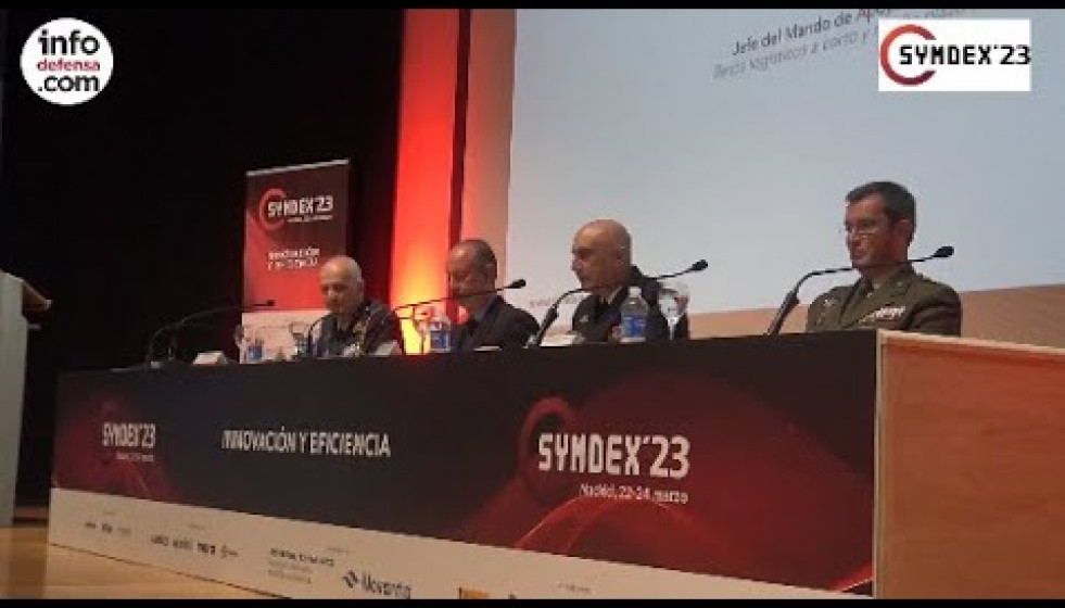 SYMDEX 2023 | Segundo día: retos logísticos, tecnología e innovación
