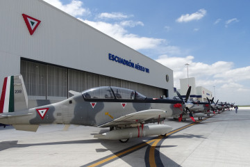 Base Aérea Militar Nº1 México  Quevedo