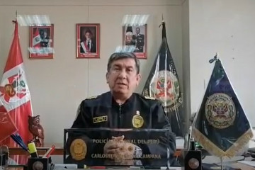 GeneralPNPCarlosEdwinChongCampana jul2021 NuevoJefeEstadoMayorGeneralPNP PNP