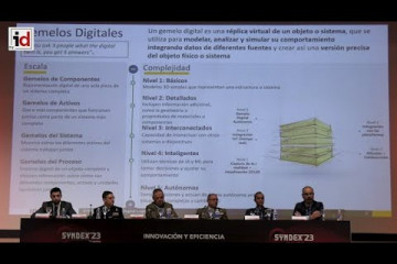 Navantia e Indra unen fuerzas para responder a las necesidades logísticas del Ejército