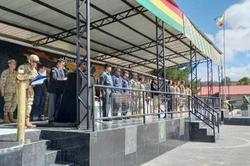 Bolivia Defensa Contrabando MDB
