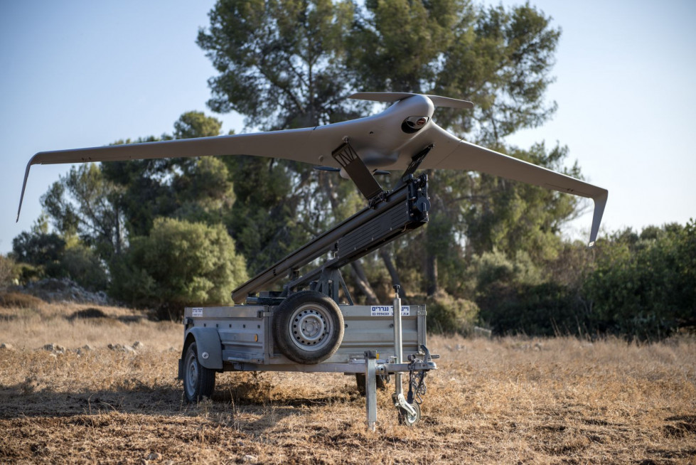 Aeronautics se asocia con RV Connex para producir el Orbiter 4 en Tailandia