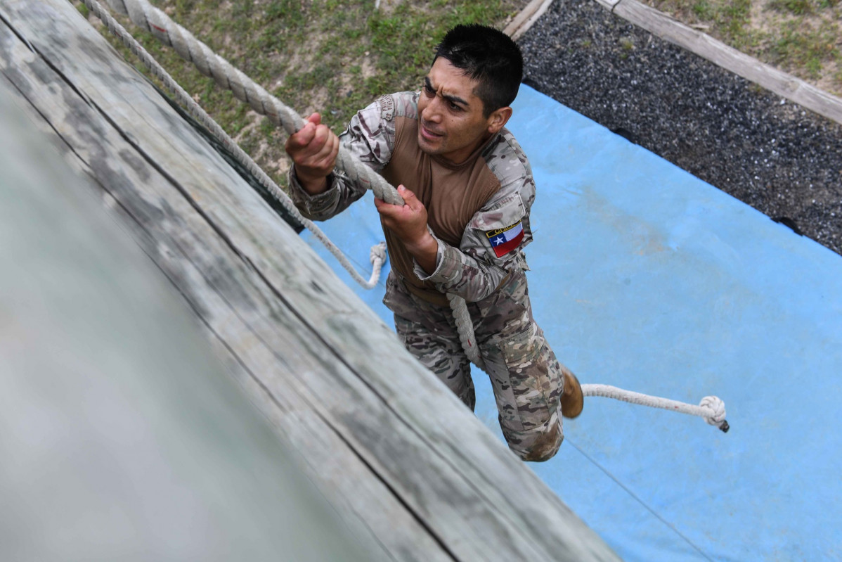 Infanteru00eda de Marina en Best Warrior 2023 Foto Texas Military Department