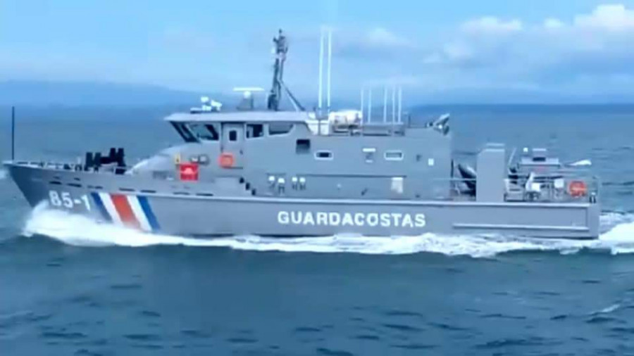 Costa Rica incorpora Metal Shark 85   Foto Gob de CR (11)