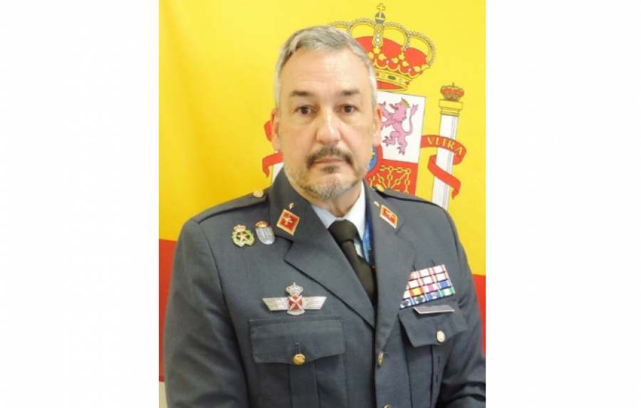 General javier vidal fernandez