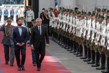 Argentinachile