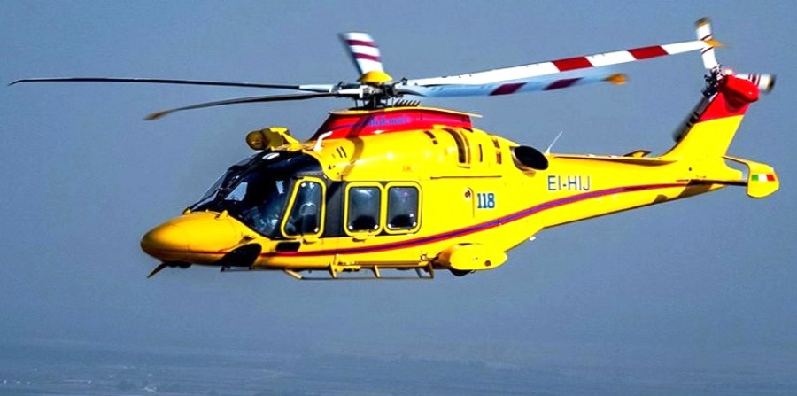 AW169 Leonardo
