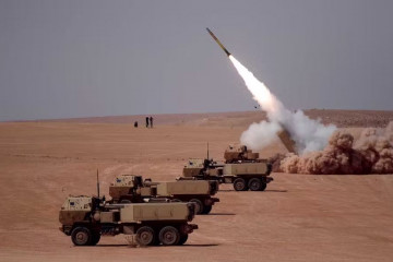 Sistemas Himars. Foto Lockheed Martin