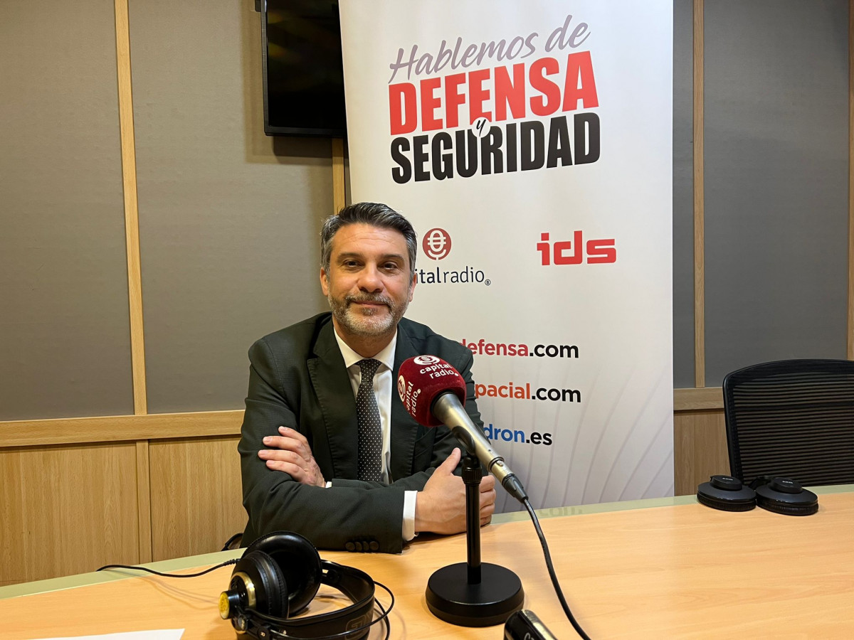 Joaquu00edn Lu00f3pez Pagu00e1n, presidente de SAES