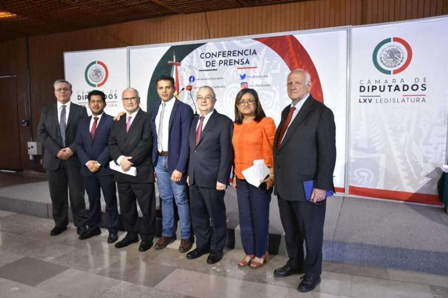 Foto APRUEBA C MARA DE DIPUTADOS REFORMA CONSTITUCIONAL EN MATERIA ESPACIAL
