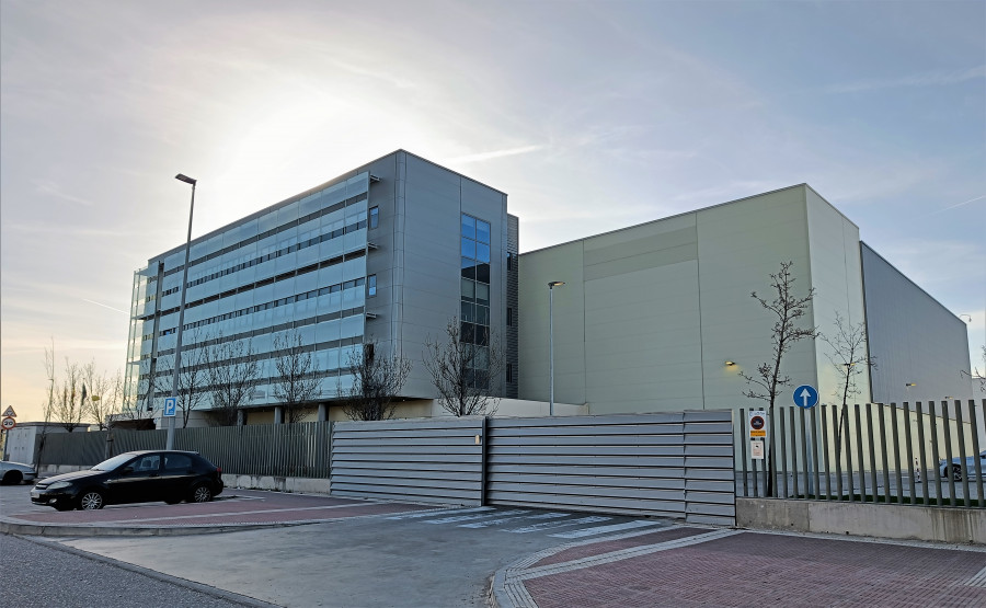 ARQIUMEA Space instalaciones