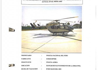 EC 145 PNP Tasacion abr2023 PoliciaNacionalPeru