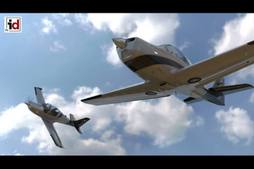 FAdeA y el avión IA-100, “el maestro de la enseñanza” | LAAD 2023