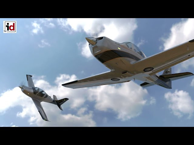 FAdeA y el avión IA-100, “el maestro de la enseñanza” | LAAD 2023