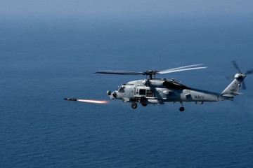 Mh60r romeo usnavy
