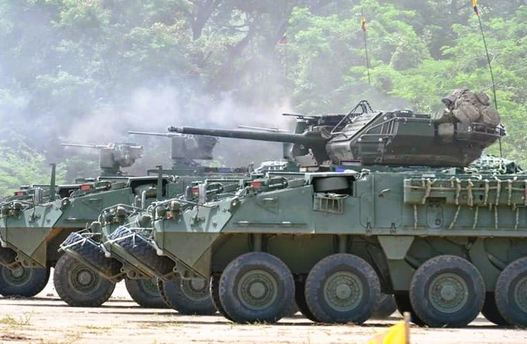 Arte LAV III con RWS. Imagen Infodfensa