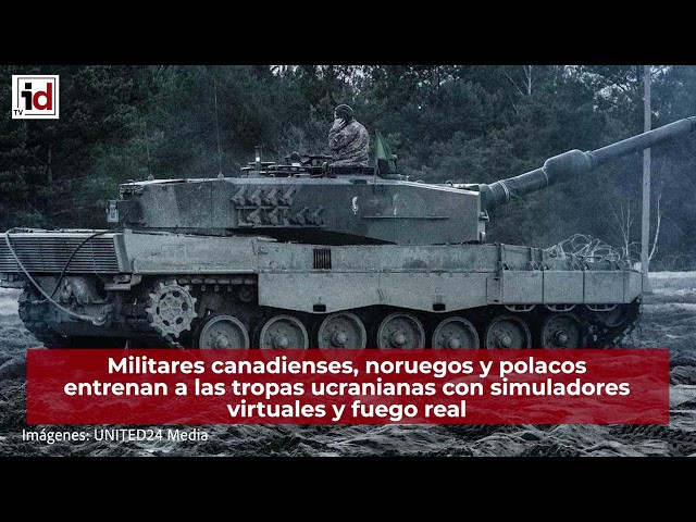 20/04/23 | Últimas noticias de la invasión rusa de Ucrania | Parte de guerra