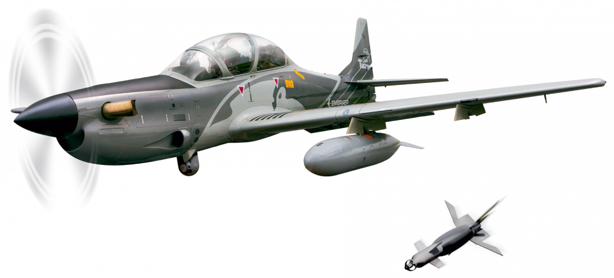 SUPER TUCANO BROCHURE   ES may 2018 68