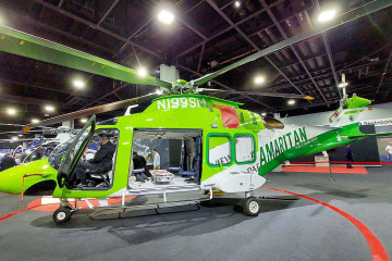 AW169 Leonardo