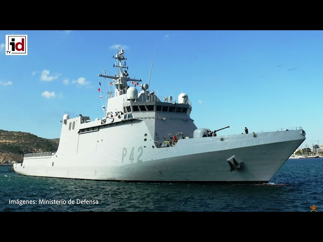 La Armada trabaja en la definición de dos nuevos BAM con capacidades antisubmarinas