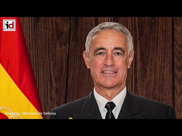 El Consejo de Ministros aprueba el nombramiento del almirante Piñeiro como nuevo Ajema