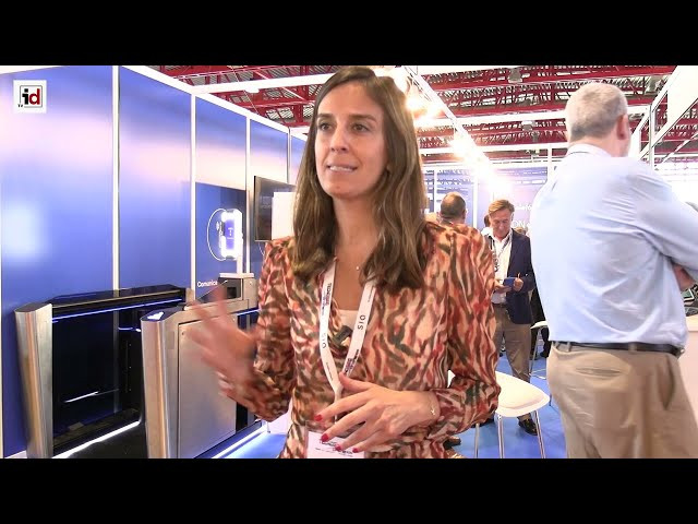 Telefónica presenta en Tecnosec sus novedades en control de fronteras y seguridad