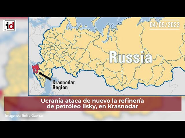 05/05/23 | Últimas noticias de la invasión rusa de Ucrania | Parte de guerra