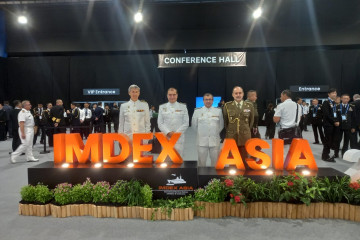 Armada imdex asia
